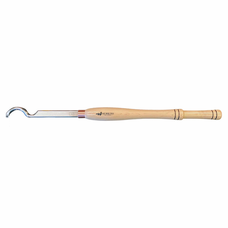 Pro Series Carbide Hollowing Tool - Style:Hollower No 3